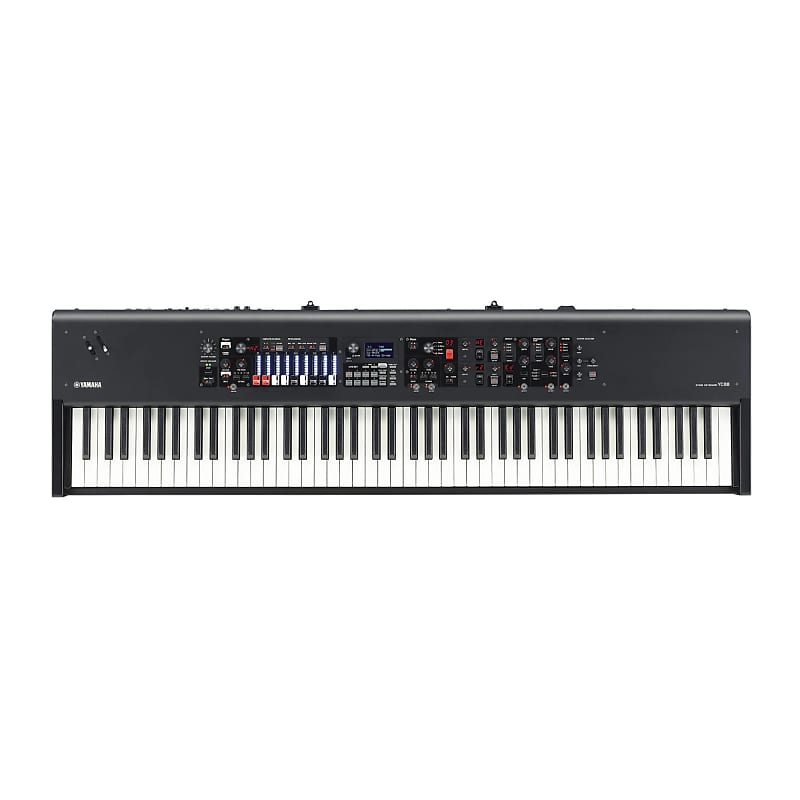 Yamaha YC88 88-Note Stage Keyboard image 1