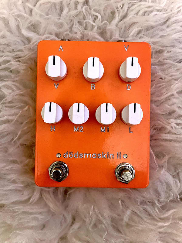 Pepers Pedals Dodsmaskins II | Reverb