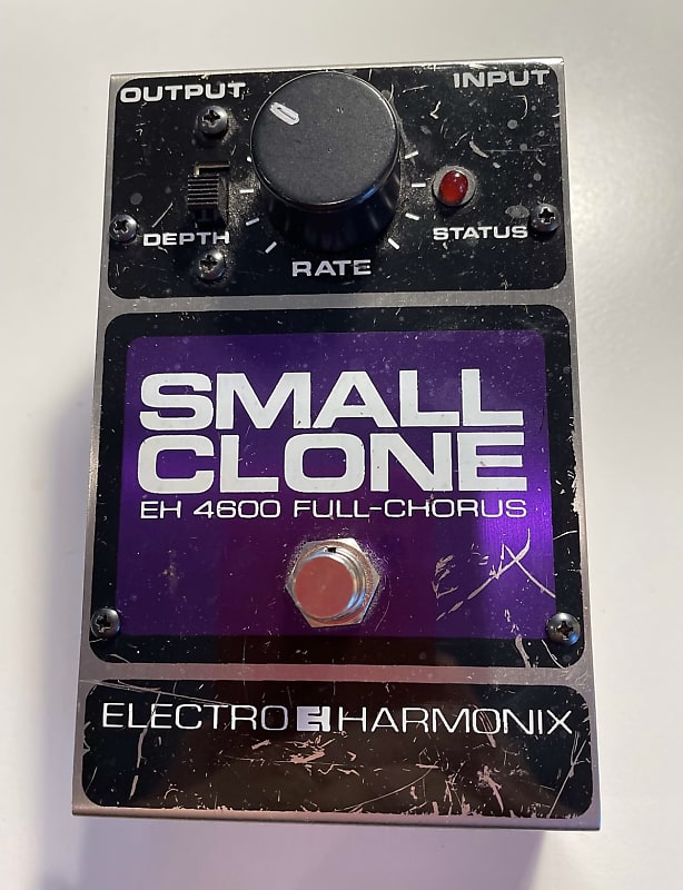 Rare 90’s Small Clone w/ MN3007 and JRC chips!