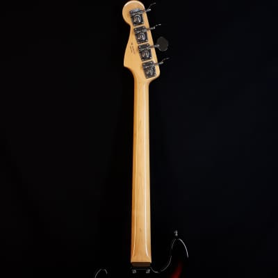Fender Precision Bass Traditional 60s 2022 - Sunburst image 21