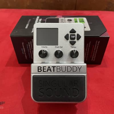 Reverb.com listing, price, conditions, and images for singular-sound-beatbuddy