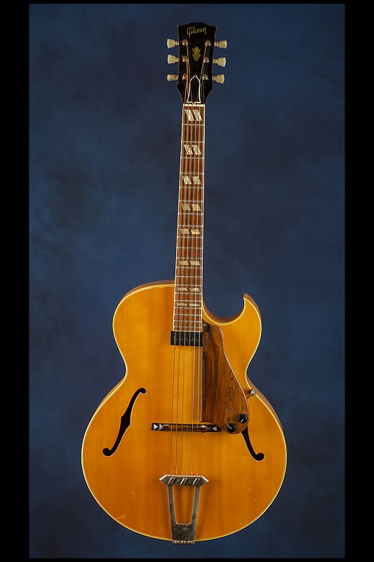 Gibson L-4CN 1962 Natural image 1