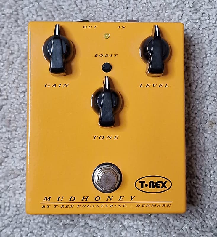 T-Rex Mudhoney