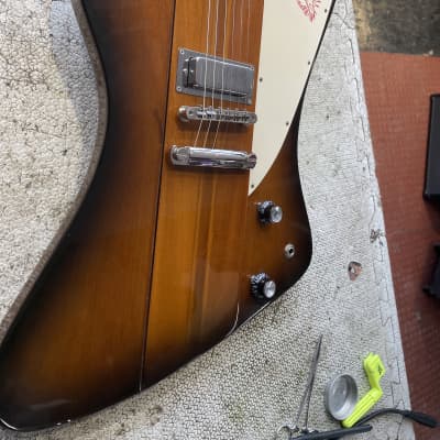 Gibson Firebird I 1991 - Sunburst for sale