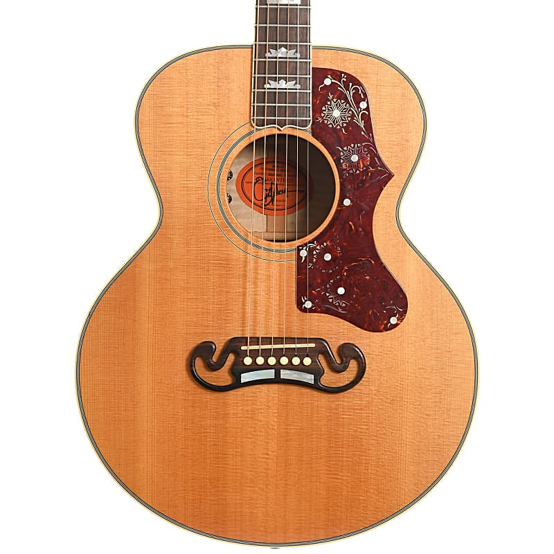 Gibson L-200 Emmylou Harris Model Acoustic Guitar (2009) | Reverb