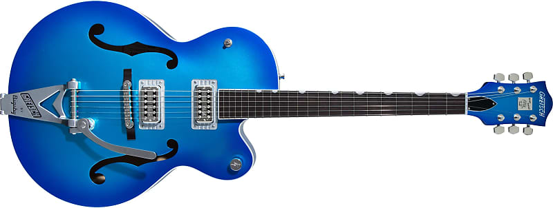 【日本製】 G6120T-BSHR-BB Gretsch Brian Rod Hot Signature Setzer ギター