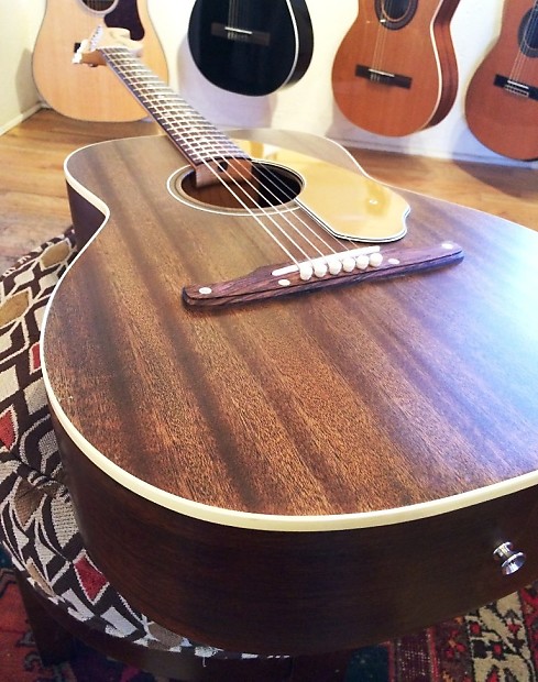 全ての 1969 Newporter Fender Vintage Acoustic Original All ギター