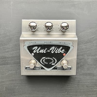 Dunlop UV-1 Uni-Vibe - Pedal on ModularGrid