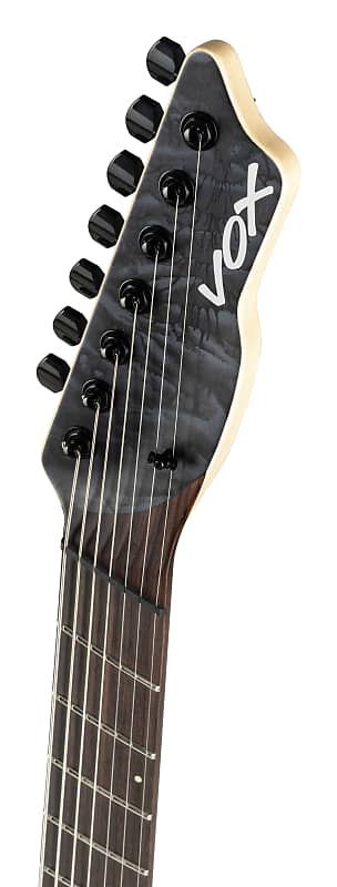 VOX x Saito SV-724MS Phase2 | 7-String | Natural | HH | Reverb
