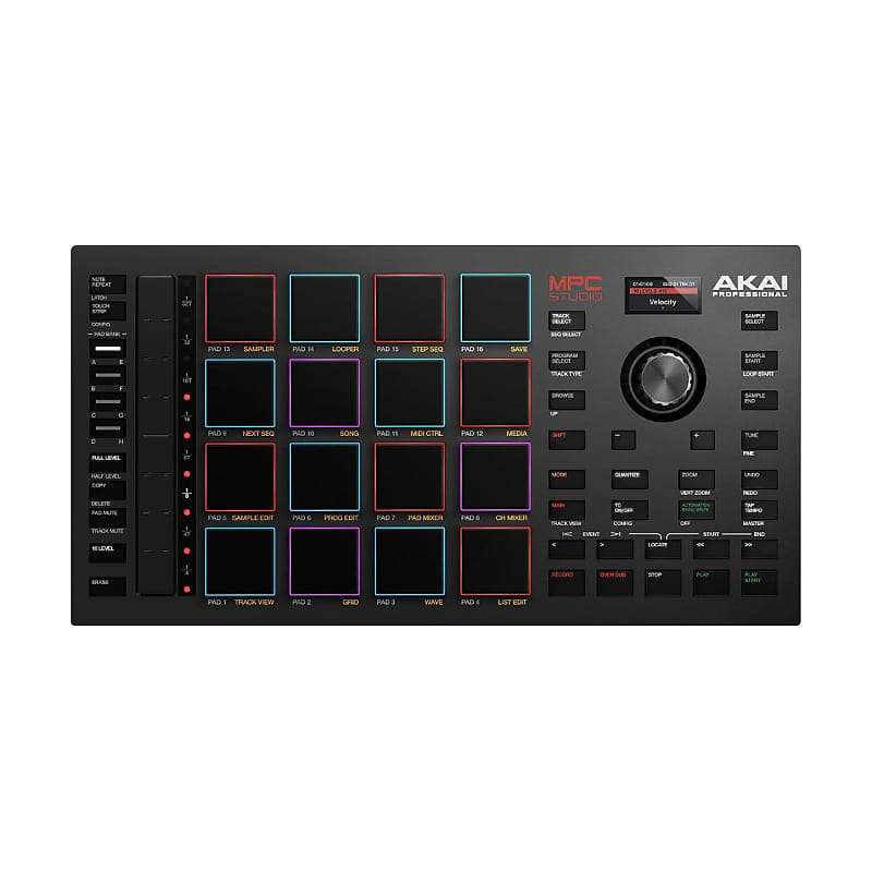 Akai Professional MPC STUDIO 2 Music Production Pad Controller image 1