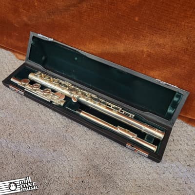 Pearl flute primo +ハードケース +掃除セット 164337-2.jpg