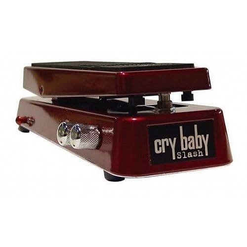 Dunlop SW95 Slash Cry Baby Wah Pedal image 1