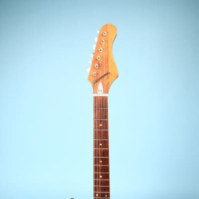 Decca DMI 199 Teisco Short Scale Electric Guitar image 6