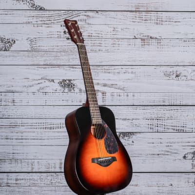 Yamaha JR2 3/4 Scale Folk Acoustic Guitar image 4
