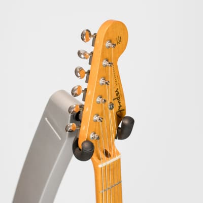 Fender Limited Edition 40th Anniversary 1954 Reissue Stratocaster with Maple Fretboard 1994 - 2-Color Sunburst image 8
