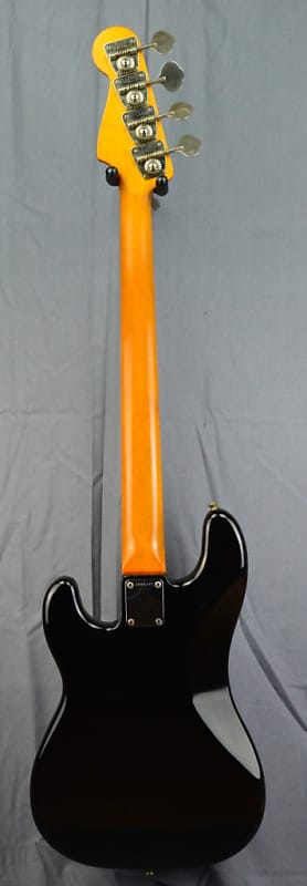 Fender Japan PB-62FL　プレベ　フレットレス Fender Precision Bass PB-62' FL 'fretless' 1984 - Black