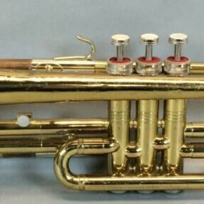 Conn Director Cornet with case and mouthpiece, USA, Good Condition image 8