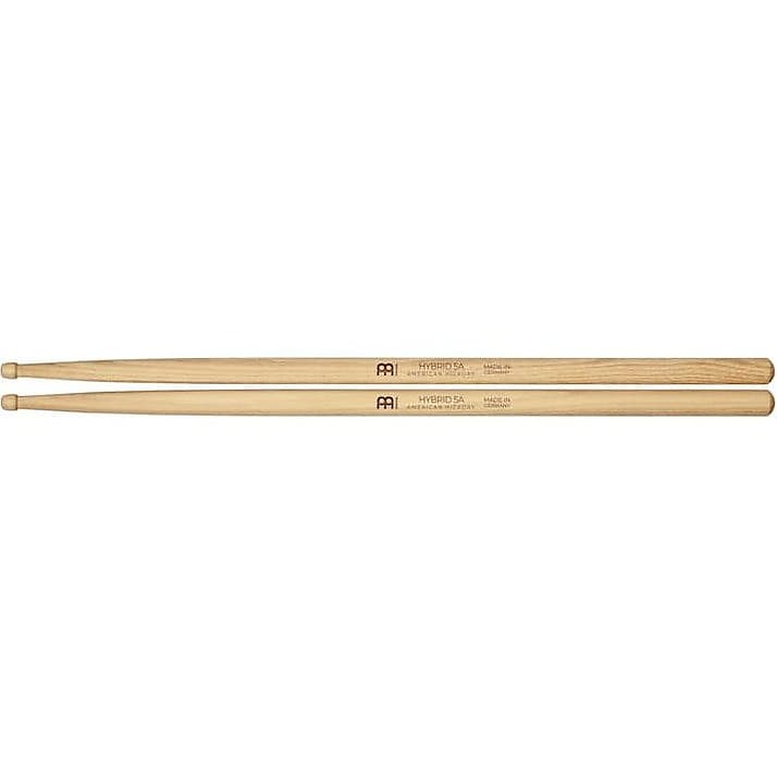 Meinl Stick & Brush SB106 Hybrid 5A Drum Sticks image 1