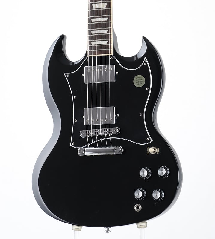 Gibson SG Standard 2020 Ebony [12/15]