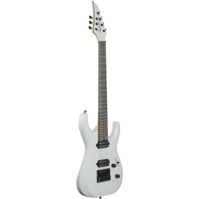 Jackson Pro Dinky DK2 Modern EverTune 7 Prime Electric Guitar, 7-String, Gray image 4
