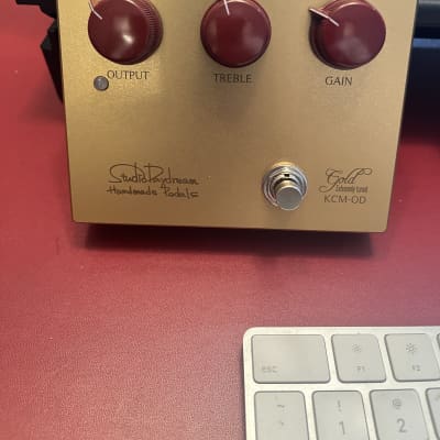 Studio Daydream KCM-OD Gold Rev 9.0 Gold | Reverb