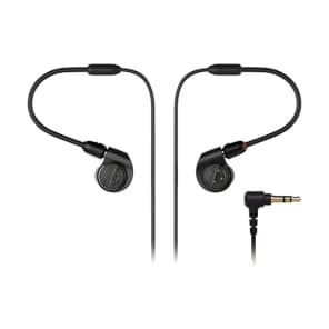 Audio-Technica ATH-E50 E-Series Professional In-Ear Monitor Headphones