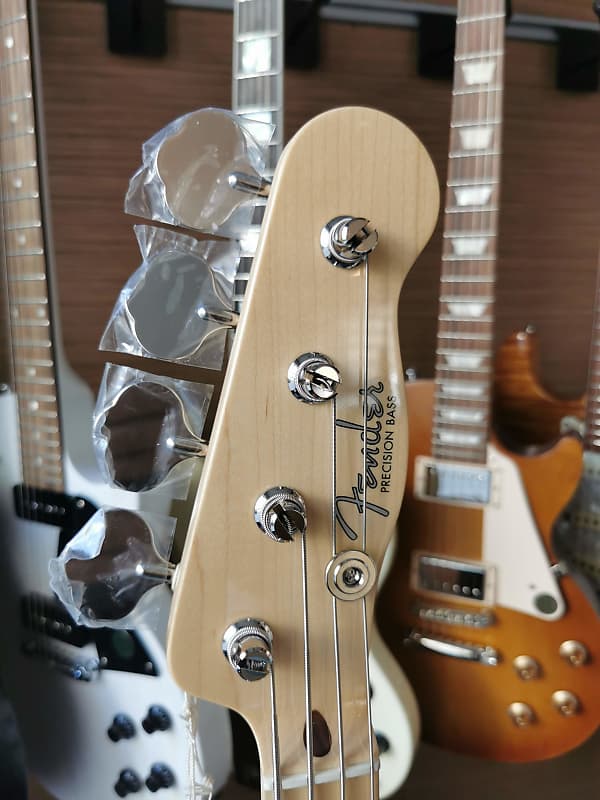 Fender Made in Japan Traditional Original 50s Precision Bass 2021