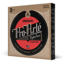 D'Addario Pro-Arte - Coated Silverplated Wound Classical Guitar Strings - Normal Tension - 3 Pack