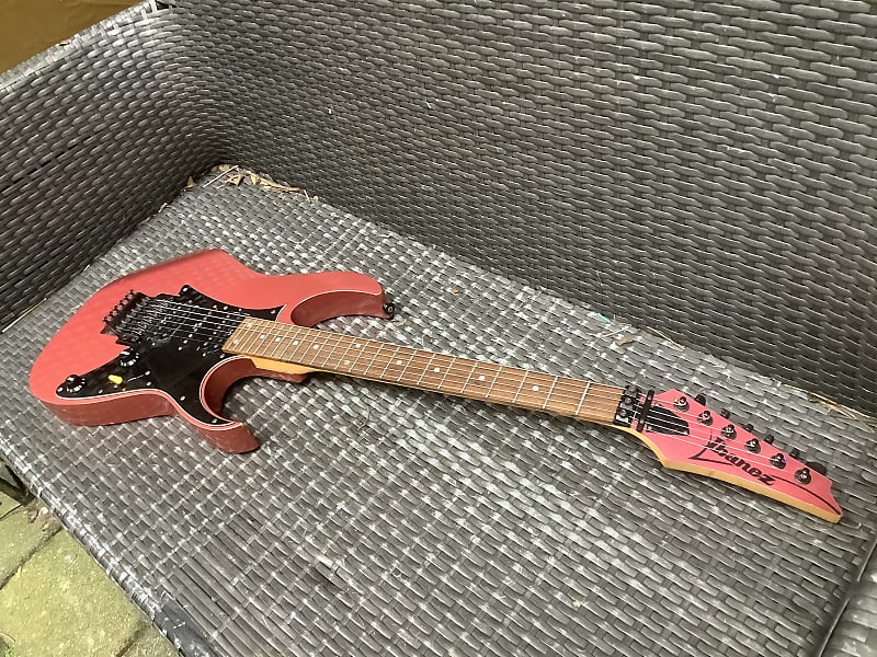 Ibanez RG 550 R / made in Japan / vintage / floyd rose / see