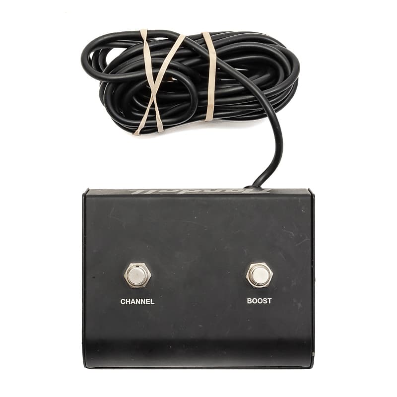 2Button Randall Amp Footswitch USED Reverb