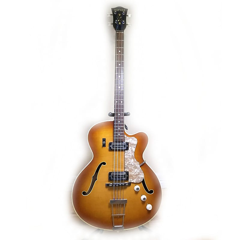 Hofner reverb deals