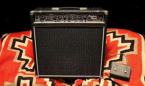Dumble Overdrive Special image 1