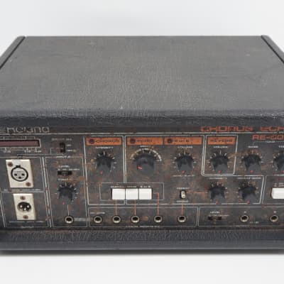 [SALE Ends Mar. 25] Roland RE-501 Chorus Echo Flagship 4-Heads RE-201 Tape Delay Spring Reverb CE-1 Chorus