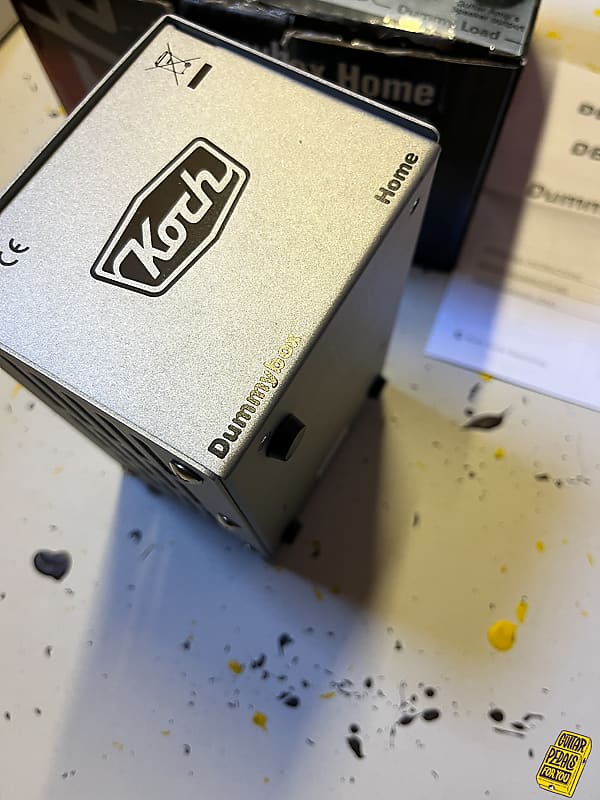 Koch DB60-H Dummybox Home | Reverb