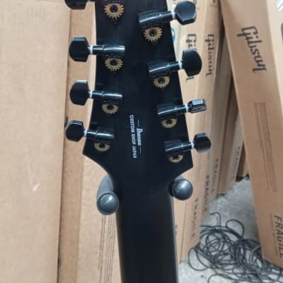 Ibanez M8M Meshuggah Signature with Rosewood Fretboard 2024-2025 image 8
