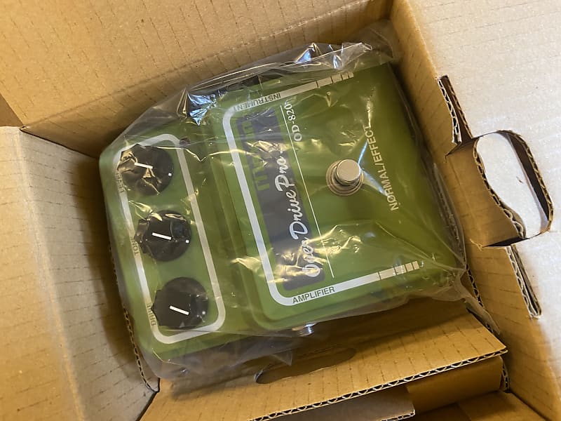 Maxon OD820 Overdrive Pro