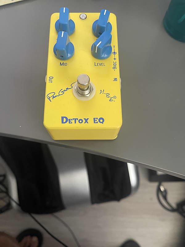 HomeBrew Electronics Detox EQ | Reverb