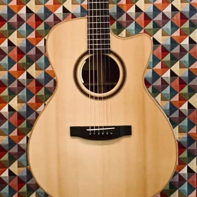 Lakewood M18CP 2021 natural for sale