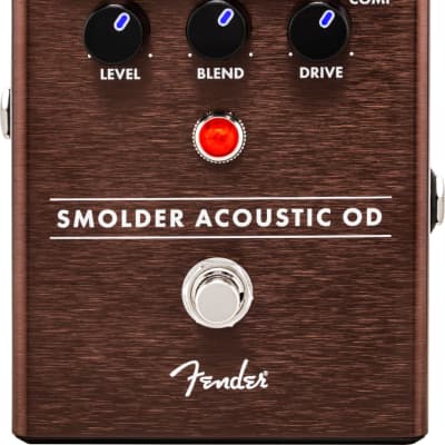 FENDER - Smolder Acoustic Overdrive - 0234550000 for sale