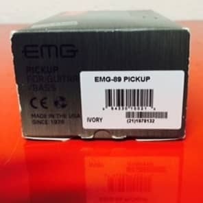 EMG EMG-89  Ivory image 4