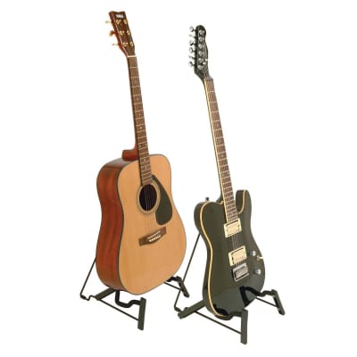 On-Stage Stands Wire Folding Guitar Stand image 8