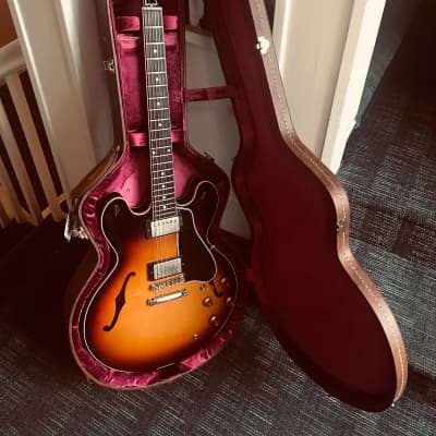 Gibson  Custom Shop 1959 ES-335 VOS 2019 Sunburst image 9
