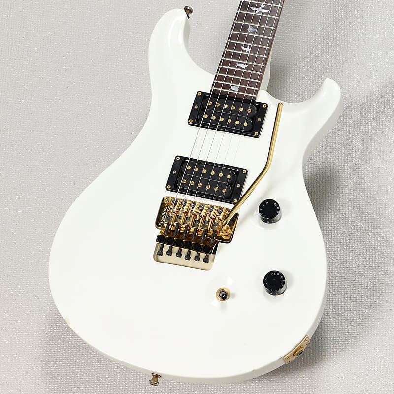 ギター Paul Reed Smith(PRS) DAVE NAVARRO SE PRS Dave Navarro SE - Jet White | Sweetwater