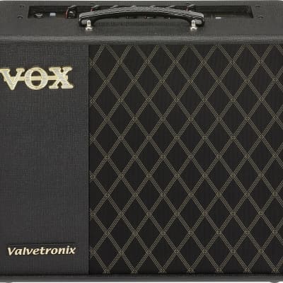 Vox Valvetronix VT40+ 40-Watt 1x10 Modeling Guitar Combo Amp | Reverb