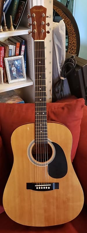 Blueridge BR-05 Spruce Top Acoustic Guitar 1990 Korea | Reverb