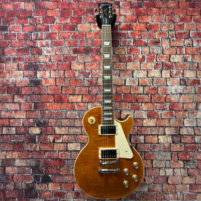 ⭐︎Hard Aged LesPaul Standard Replica⭐︎ Gibson Les Paul Standard (copy) Brand-New! - Hank's Guitar Shop