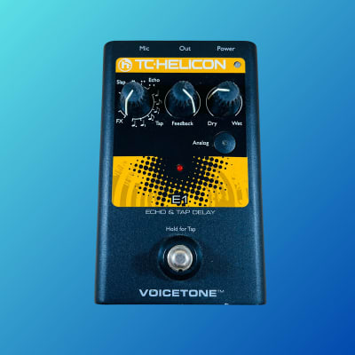Reverb.com listing, price, conditions, and images for tc-helicon-voicetone-e1