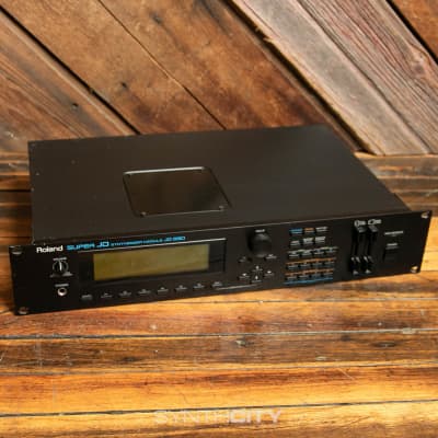 Roland Super JD-990 Sound Module 1993