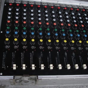 Soundcraft Series 1    recording/ mixing desk 1975 image 4