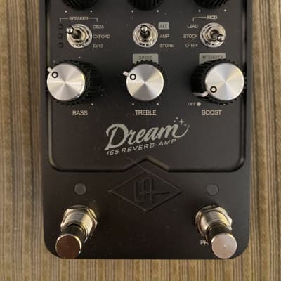 Universal Audio Dream ’65 Reverb Amplifier